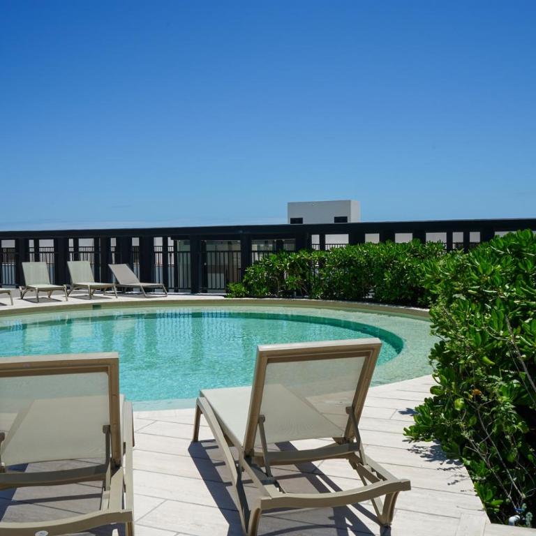 Moonlight Suite Balcony Beach Club Tulum - Apartamento de 2 dormitorios - 52