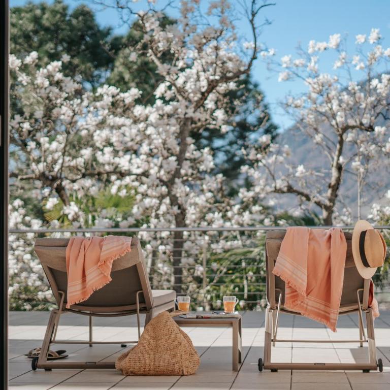 Villa Hochland - Appartamento con 1 Camera da Letto e Terrazza - 1