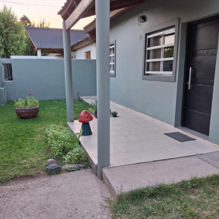 Casa petfrienly p 5 personas - Two-Bedroom House - 3