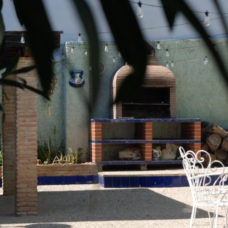 Authentic Andalusian Boho Villa - Pool - Garden-BBQ- 7 Guests - Villa de 3 dormitorios - 49