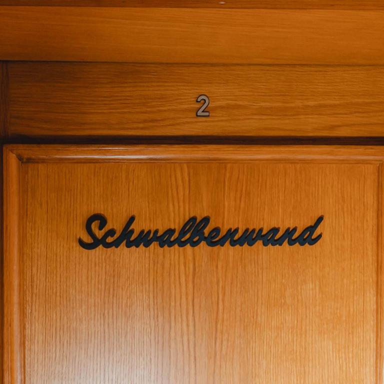 Appartement Haus Sonnenheim - Studio mit Balkon und Seeblick - 22 m² - 37