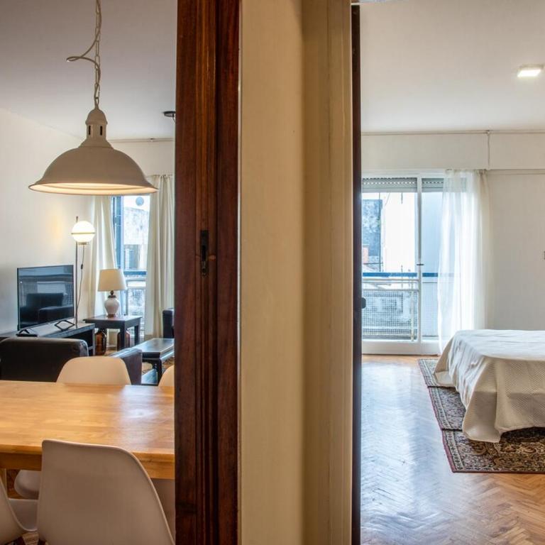 Amplio y cómodo en peatonal - Two-Bedroom Apartment - 5