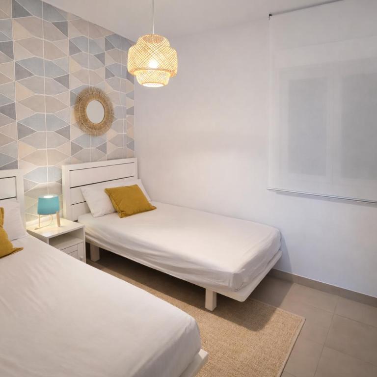 Las Lomas De Roquetas Beach - Two-Bedroom Apartment - 4