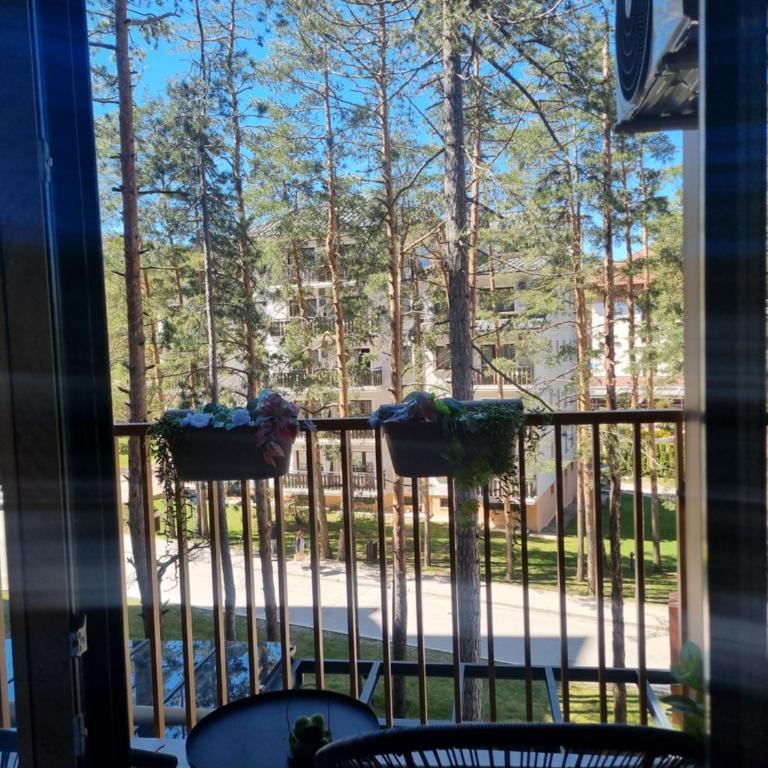 Royal Garden Centar apartmani - One-Bedroom Apartment - 77