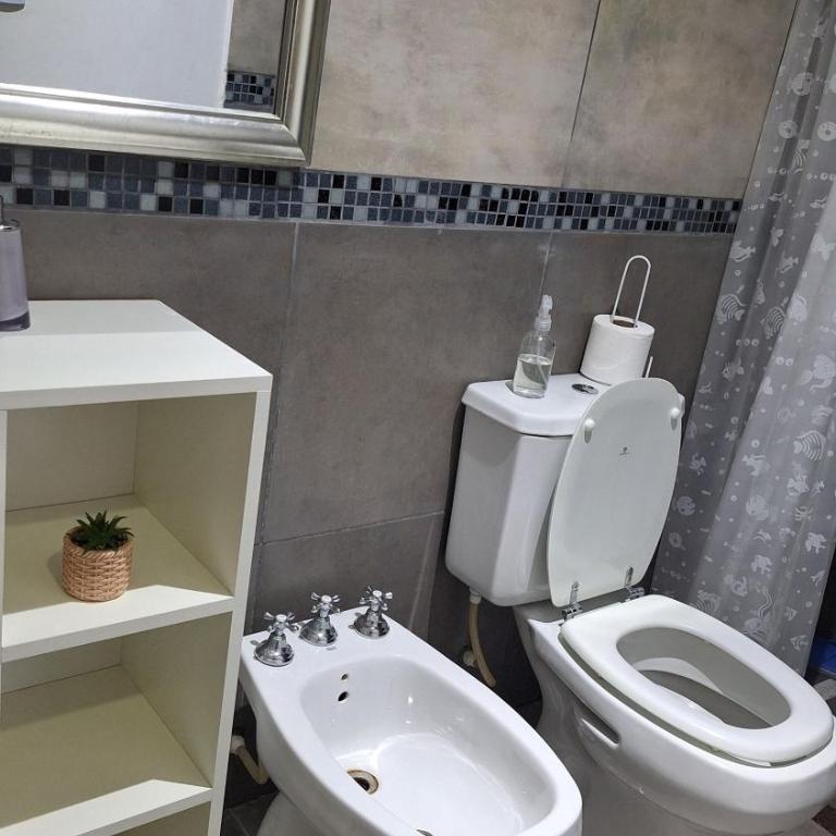 Apart Z Alberdi - One-Bedroom Apartment - 7
