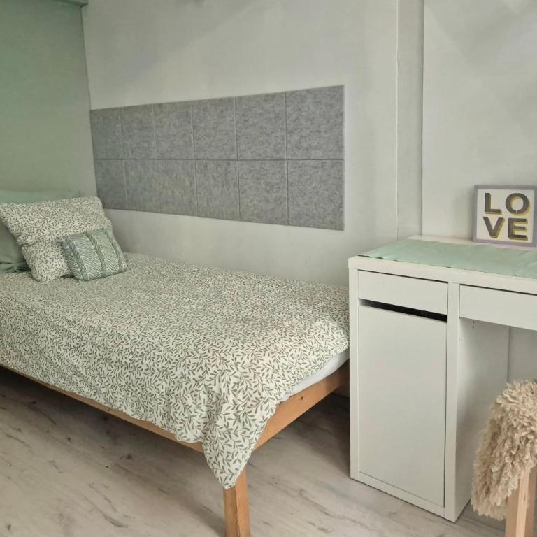 Le Canut Duviard - proche métro Croix-Rousse - Appartement Standard - 5