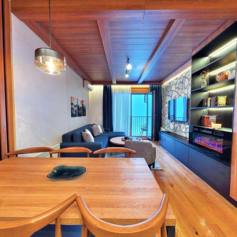 Zlatibor Harmonija Royal Garden Two Bedroom Panoramic View - Apartman sa 2 Spavaće Sobe - 54
