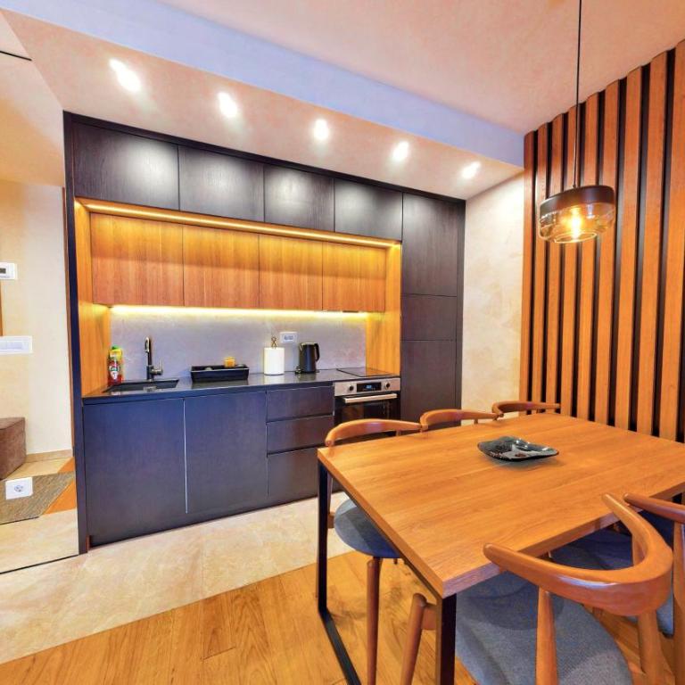 Zlatibor Harmonija Royal Garden Two Bedroom Panoramic View - Apartman sa 2 Spavaće Sobe - 55