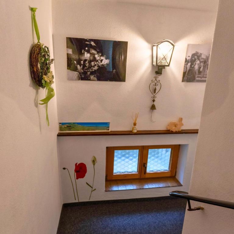Haus Hindelang - 2 FeWos mit Zugspitzblick, inkl Königscard, gratis Parken & WLAN, Self Check-In, 5 Minuten ins Zentrum - Apartment mit Terrasse - 27