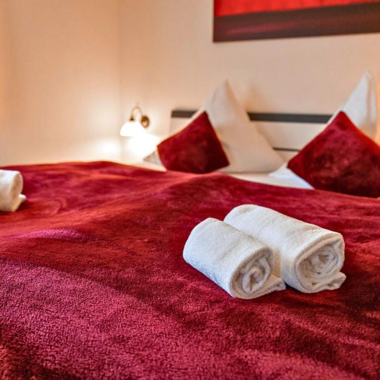 Haus Hindelang - 2 FeWos mit Zugspitzblick, inkl Königscard, gratis Parken & WLAN, Self Check-In, 5 Minuten ins Zentrum - Apartment mit Terrasse - 3