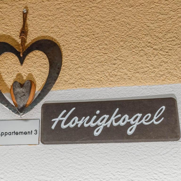Appartement Haus Sonnenheim - Ferienwohnung Honigkogel – 18 m² - 29