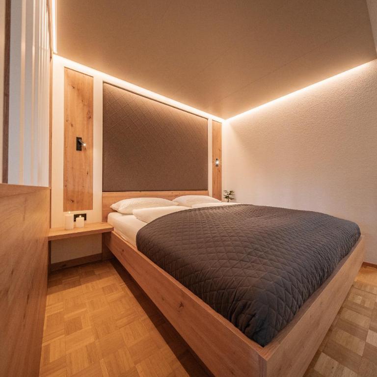 Allgäu Living l Ferienwohnung Ifenblick - Oberstdorf im Allgäu - Ifenblick Panorama & Parkplatz - Apartment mit 1 Schlafzimmer - 11