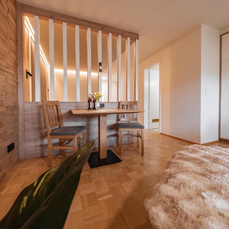 Allgäu Living l Ferienwohnung Ifenblick - Oberstdorf im Allgäu - Ifenblick Panorama & Parkplatz - Apartment mit 1 Schlafzimmer - 13