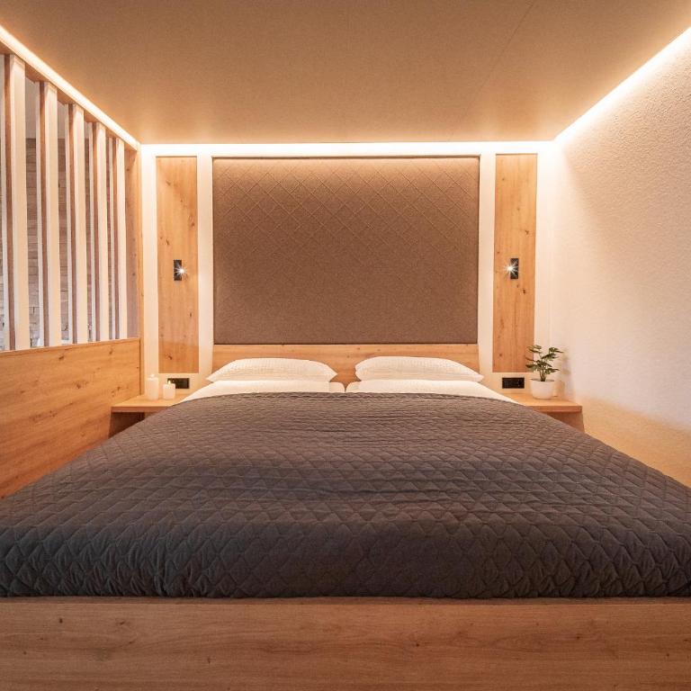 Allgäu Living l Ferienwohnung Ifenblick - Oberstdorf im Allgäu - Ifenblick Panorama & Parkplatz - Apartment mit 1 Schlafzimmer - 16