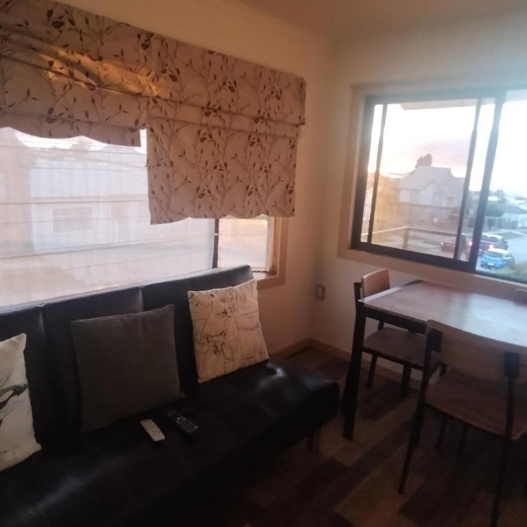Apartamento Vista al Estrecho - One-Bedroom Apartment - 11