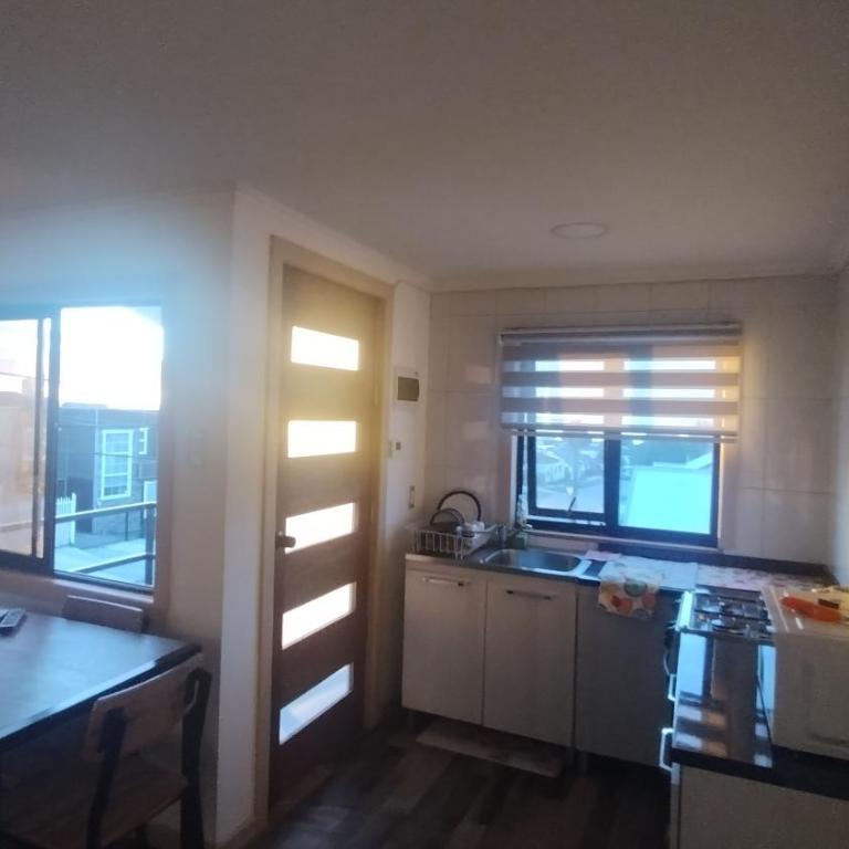 Apartamento Vista al Estrecho - One-Bedroom Apartment - 14