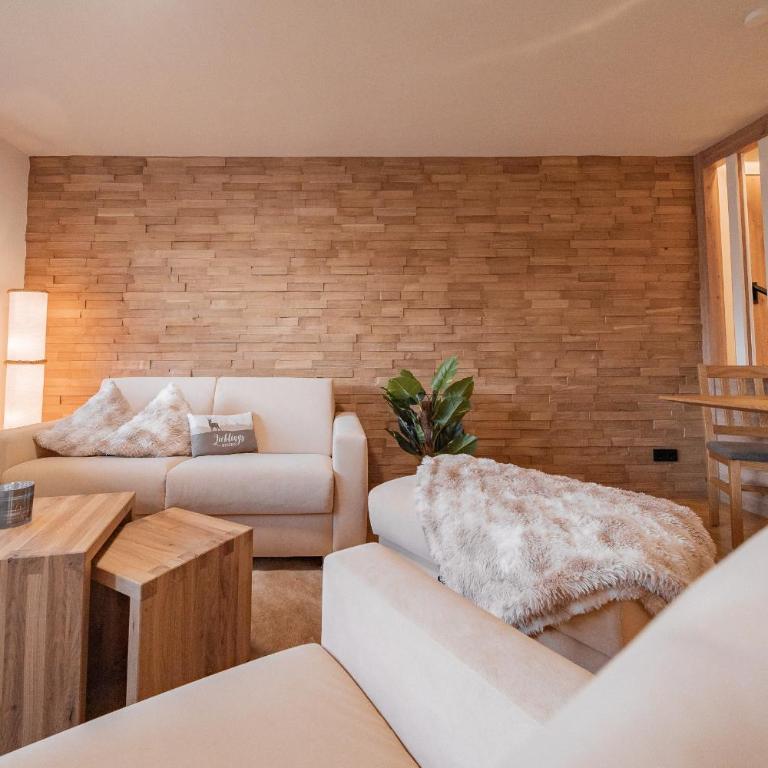 Allgäu Living l Ferienwohnung Ifenblick - Oberstdorf im Allgäu - Ifenblick Panorama & Parkplatz - Apartment mit 1 Schlafzimmer - 20