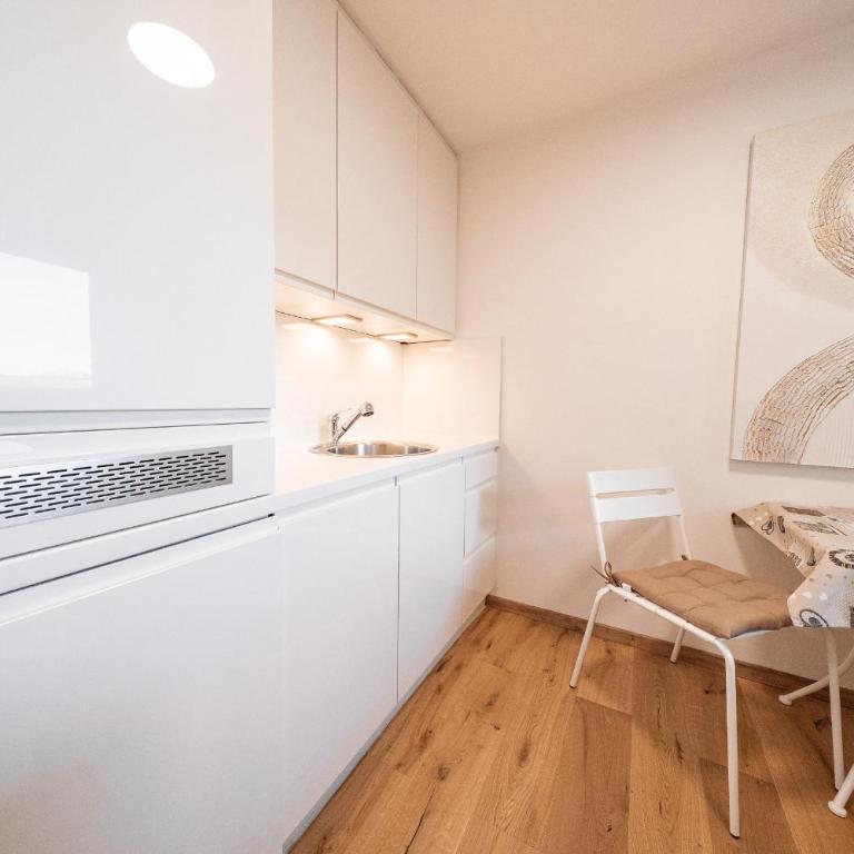 Allgäu Living l Ferienwohnung Ifenblick - Oberstdorf im Allgäu - Ifenblick Panorama & Parkplatz - Apartment mit 1 Schlafzimmer - 22