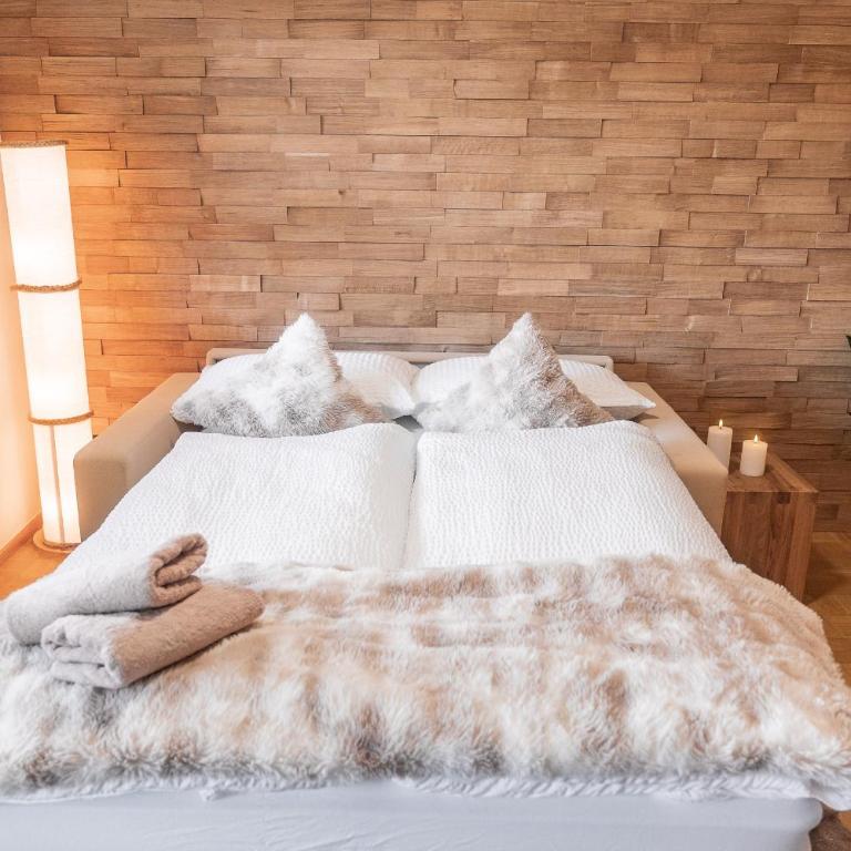 Allgäu Living l Ferienwohnung Ifenblick - Oberstdorf im Allgäu - Ifenblick Panorama & Parkplatz - Apartment mit 1 Schlafzimmer - 25