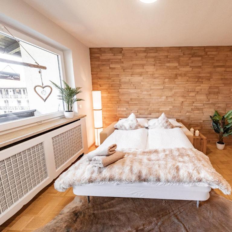 Allgäu Living l Ferienwohnung Ifenblick - Oberstdorf im Allgäu - Ifenblick Panorama & Parkplatz - Apartment mit 1 Schlafzimmer - 27