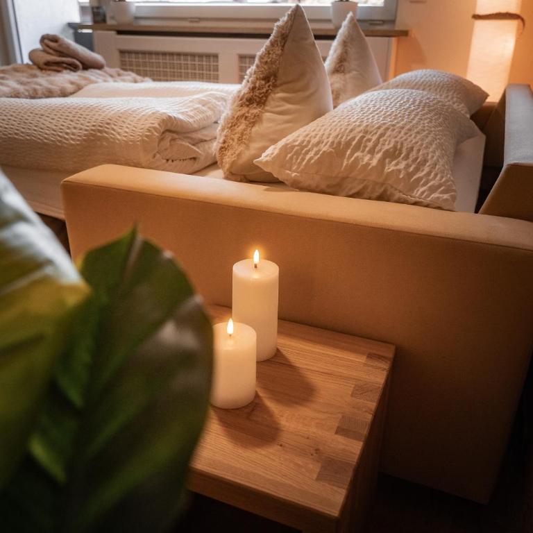 Allgäu Living l Ferienwohnung Ifenblick - Oberstdorf im Allgäu - Ifenblick Panorama & Parkplatz - Apartment mit 1 Schlafzimmer - 28