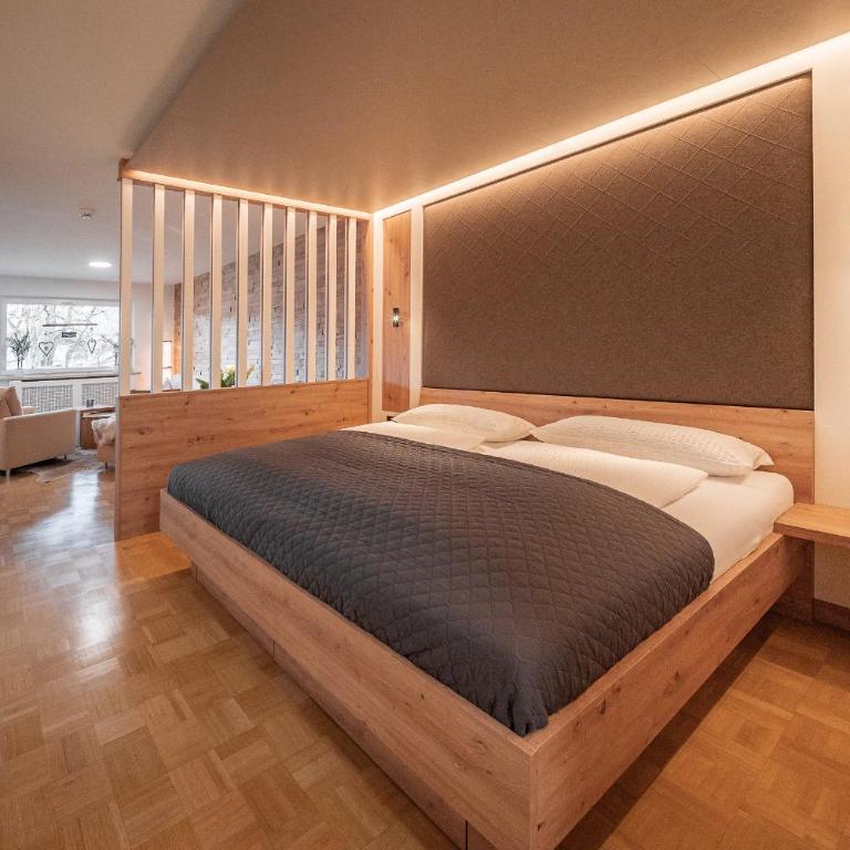 Allgäu Living l Ferienwohnung Ifenblick - Oberstdorf im Allgäu - Ifenblick Panorama & Parkplatz - Apartment mit 1 Schlafzimmer - 31