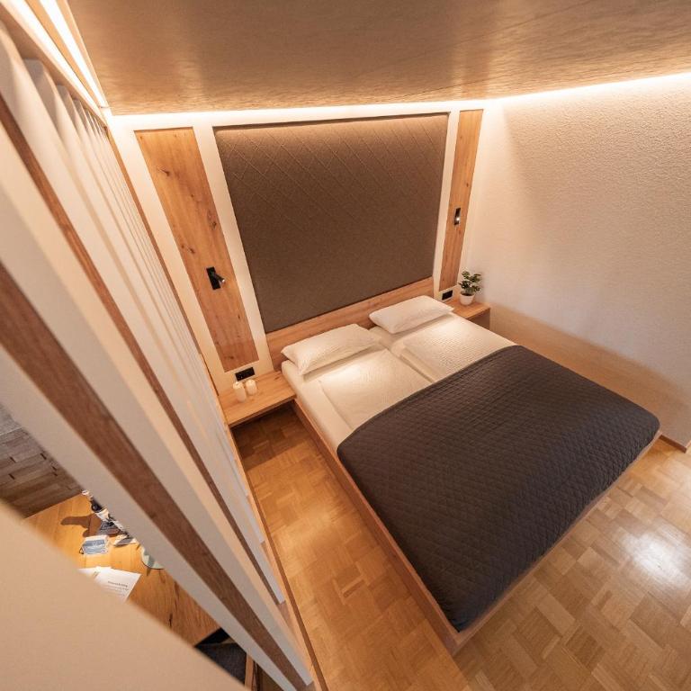 Allgäu Living l Ferienwohnung Ifenblick - Oberstdorf im Allgäu - Ifenblick Panorama & Parkplatz - Apartment mit 1 Schlafzimmer - 32