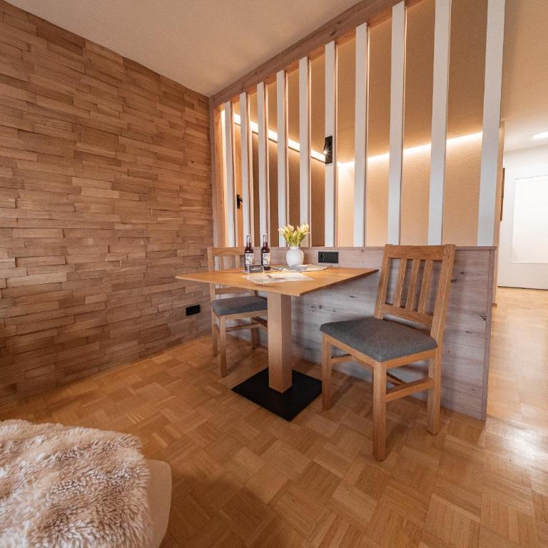 Allgäu Living l Ferienwohnung Ifenblick - Oberstdorf im Allgäu - Ifenblick Panorama & Parkplatz - Apartment mit 1 Schlafzimmer - 34