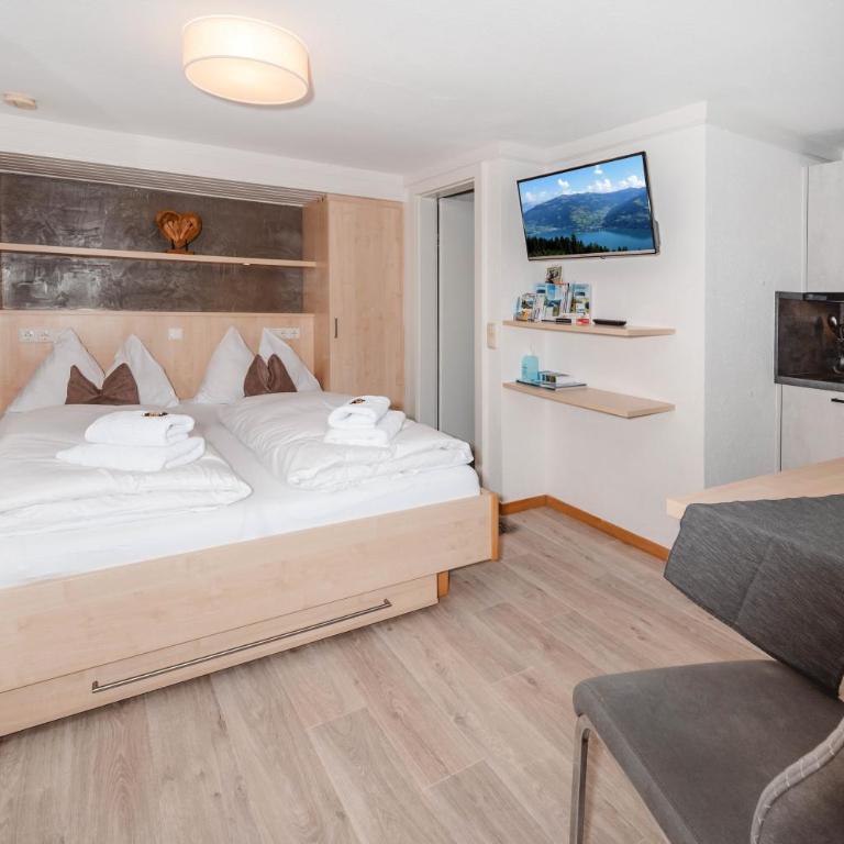 Appartement Haus Sonnenheim - Ferienwohnung Honigkogel – 18 m² - 4