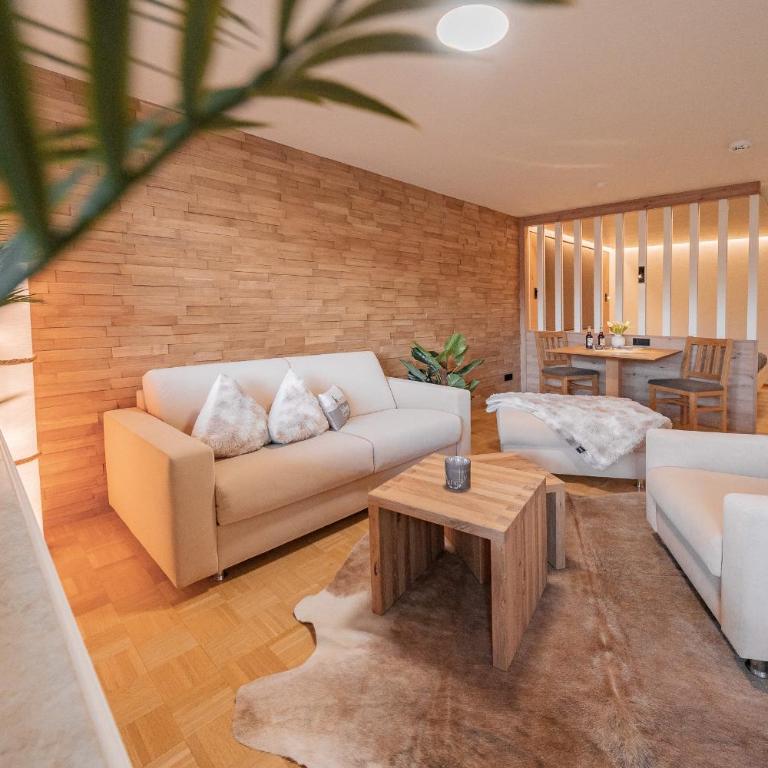 Allgäu Living l Ferienwohnung Ifenblick - Oberstdorf im Allgäu - Ifenblick Panorama & Parkplatz - Apartment mit 1 Schlafzimmer - 40