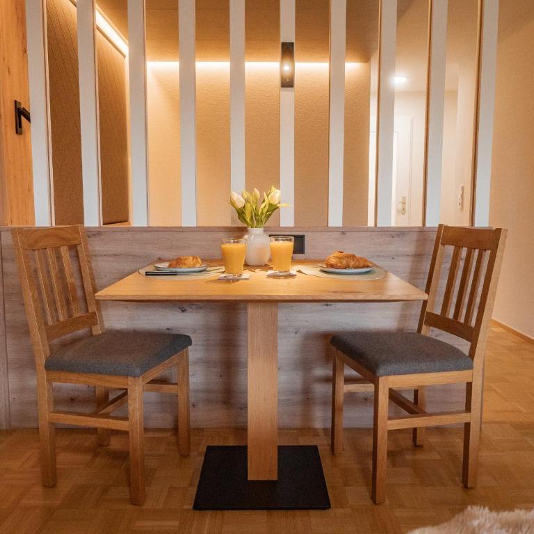 Allgäu Living l Ferienwohnung Ifenblick - Oberstdorf im Allgäu - Ifenblick Panorama & Parkplatz - Apartment mit 1 Schlafzimmer - 44