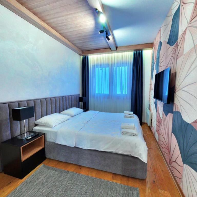 Zlatibor Harmonija Royal Garden Two Bedroom Panoramic View - Apartman sa 2 Spavaće Sobe - 60