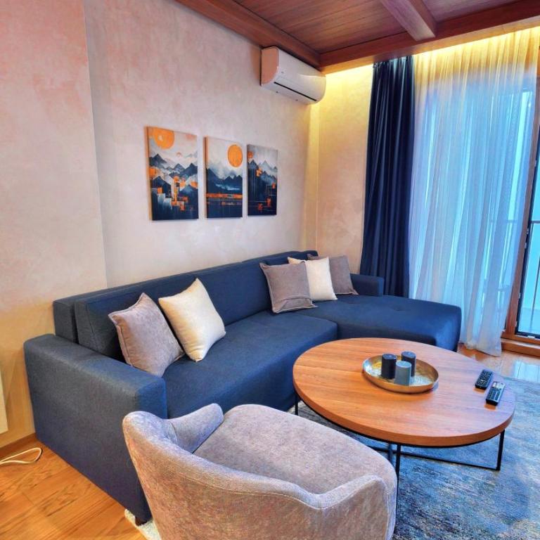 Zlatibor Harmonija Royal Garden Two Bedroom Panoramic View - Apartman sa 2 Spavaće Sobe - 63