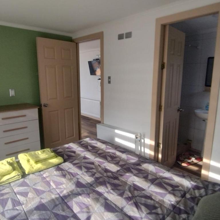 Apartamento Vista al Estrecho - One-Bedroom Apartment - 24