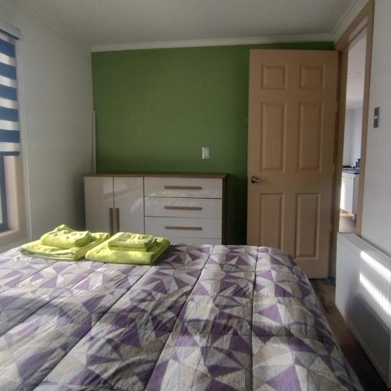 Apartamento Vista al Estrecho - One-Bedroom Apartment - 23