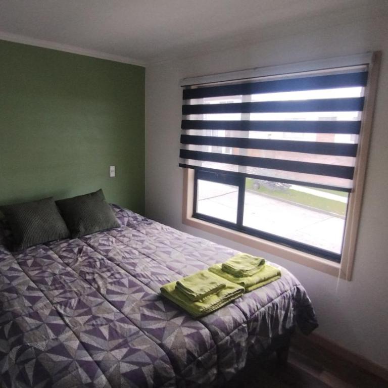 Apartamento Vista al Estrecho - One-Bedroom Apartment - 28