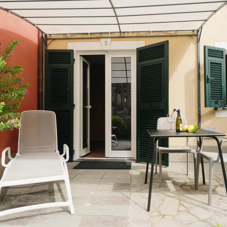 Locanda Ca Da Iride - Grande Chambre Double - 8