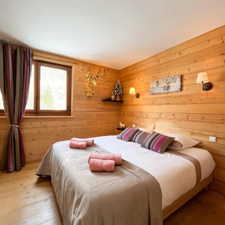 Duplex Les Gets Centre Local VTT Sécurisé & Balcon 6P - Apartamento de 2 dormitorios - 23