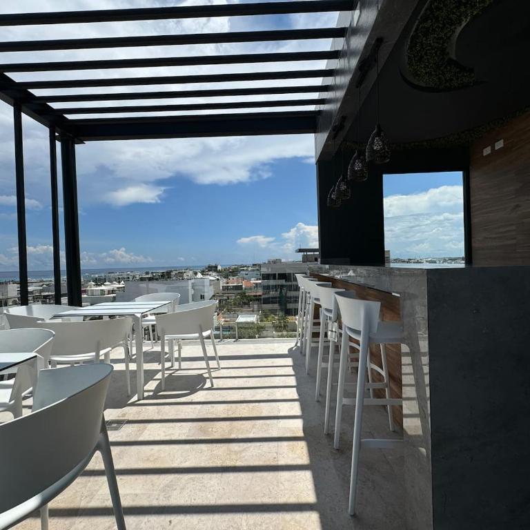 Studio Near 5th, Ocean View Terrace, Pool and Gym - Habitación Individual - 8