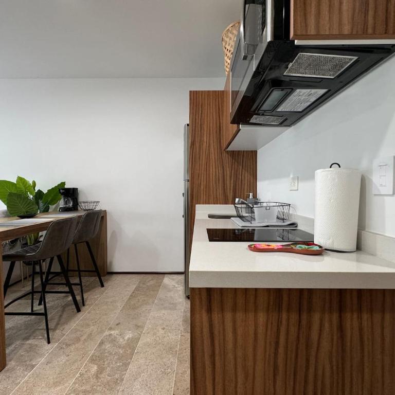 Studio Near 5th, Ocean View Terrace, Pool and Gym - Habitación Individual - 15