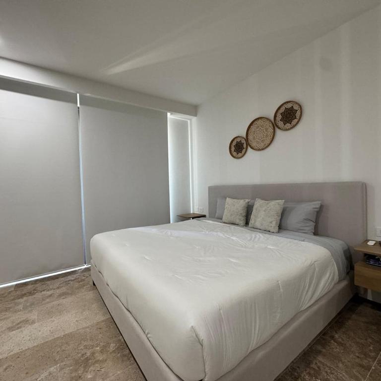 Studio Near 5th, Ocean View Terrace, Pool and Gym - Habitación Individual - 25