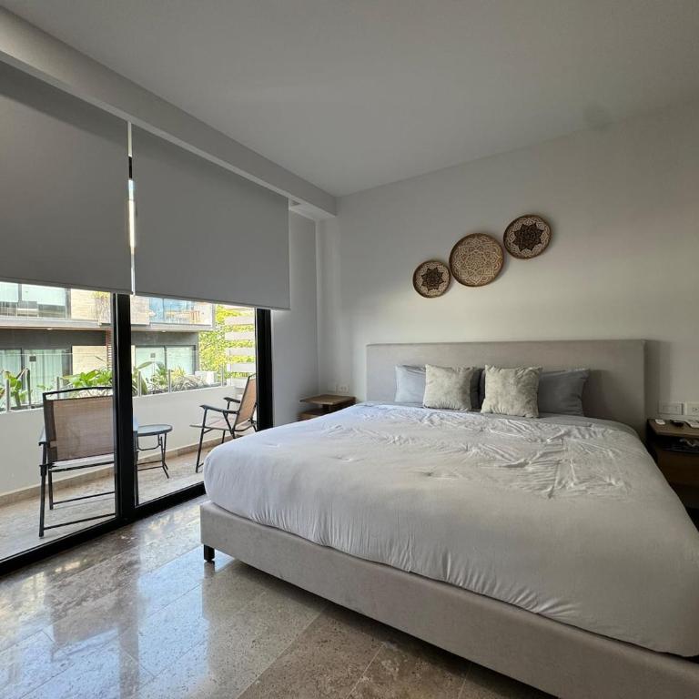 Studio Near 5th, Ocean View Terrace, Pool and Gym - Habitación Individual - 28