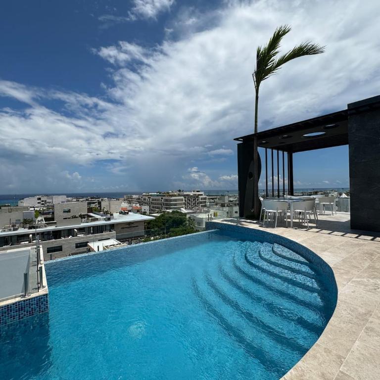 Studio Near 5th, Ocean View Terrace, Pool and Gym - Habitación Individual - 7