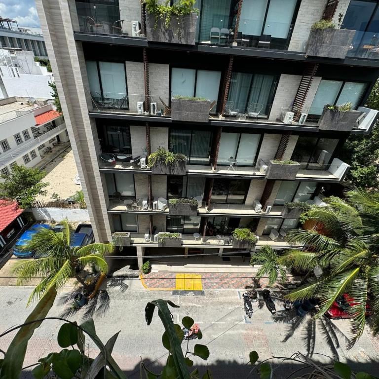 Studio Near 5th, Ocean View Terrace, Pool and Gym - Habitación Individual - 32