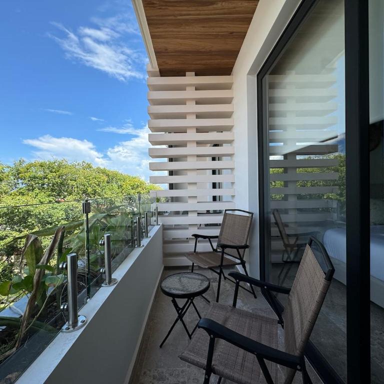 Studio Near 5th, Ocean View Terrace, Pool and Gym - Habitación Individual - 31