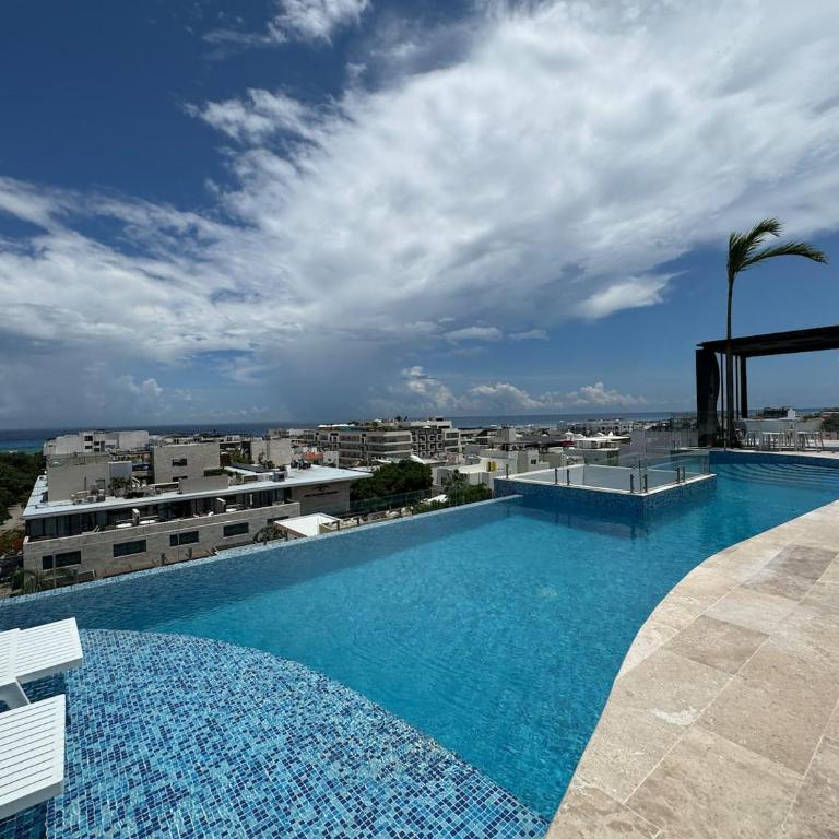 Studio Near 5th, Ocean View Terrace, Pool and Gym - Habitación Individual - 6