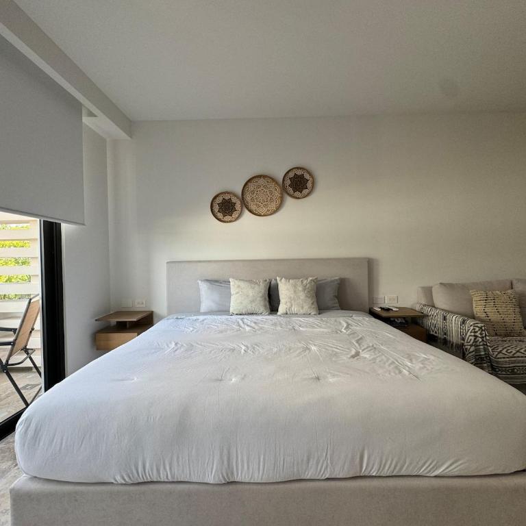 Studio Near 5th, Ocean View Terrace, Pool and Gym - Habitación Individual - 27