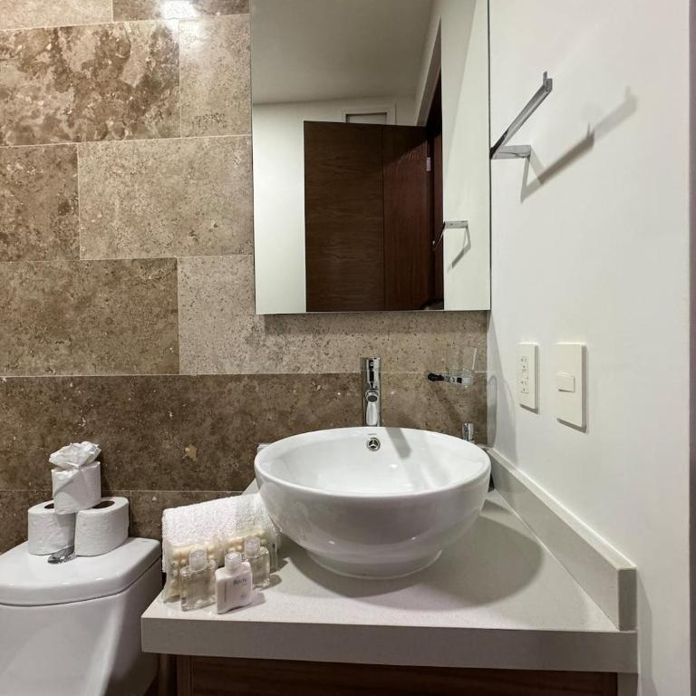 Studio Near 5th, Ocean View Terrace, Pool and Gym - Habitación Individual - 14
