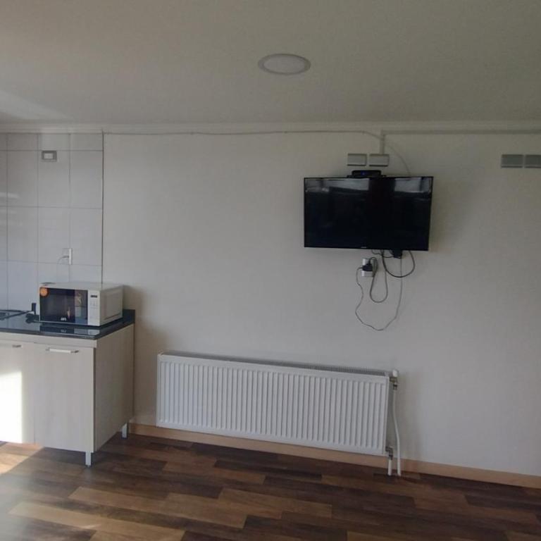 Apartamento Vista al Estrecho - One-Bedroom Apartment - 21