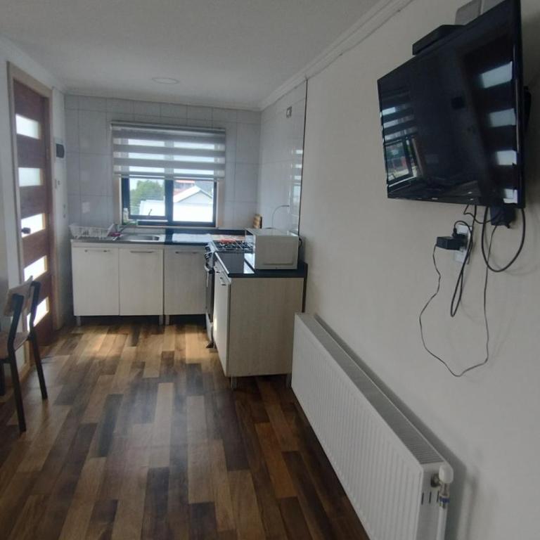 Apartamento Vista al Estrecho - One-Bedroom Apartment - 18